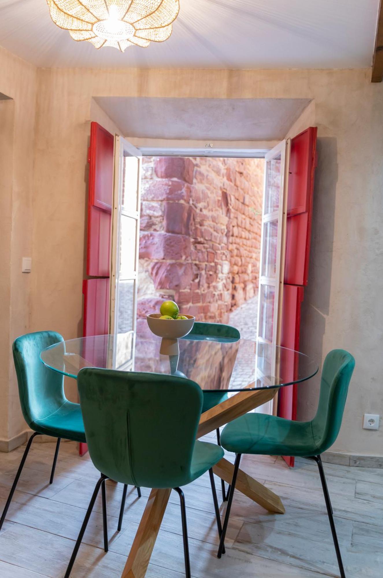 Portas Da Cidade Home Silves Kültér fotó
