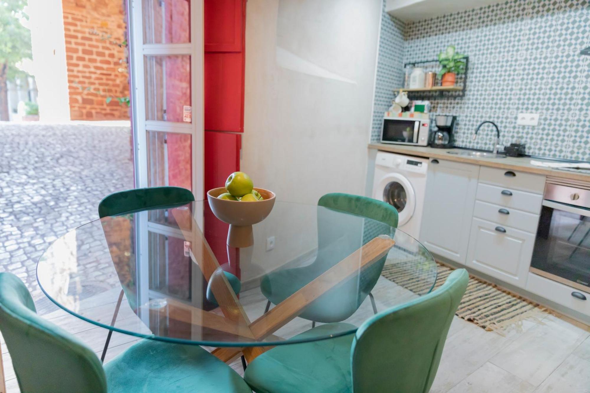 Portas Da Cidade Home Silves Kültér fotó