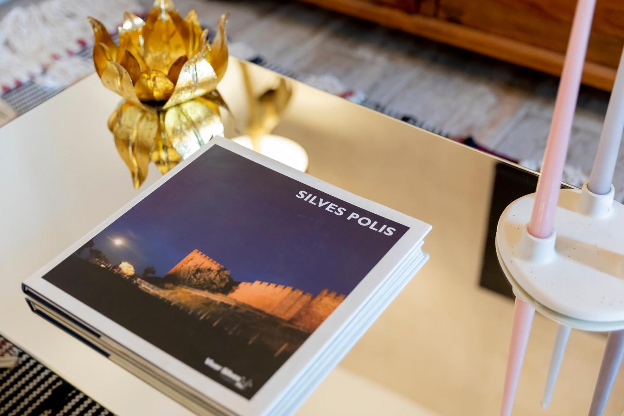 Portas Da Cidade Home Silves Kültér fotó