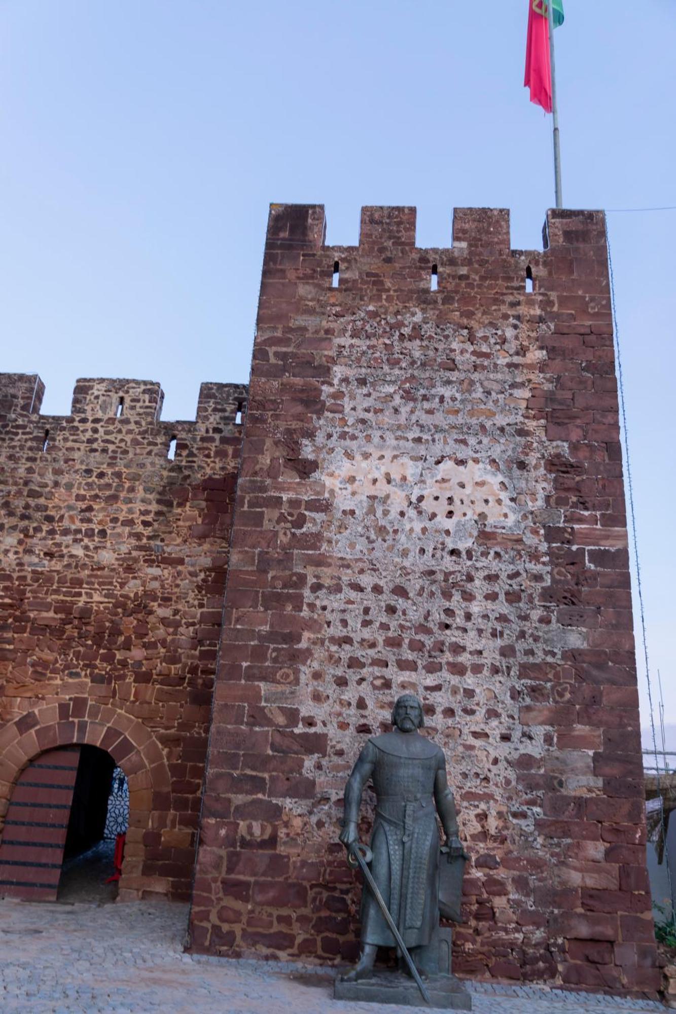 Portas Da Cidade Home Silves Kültér fotó