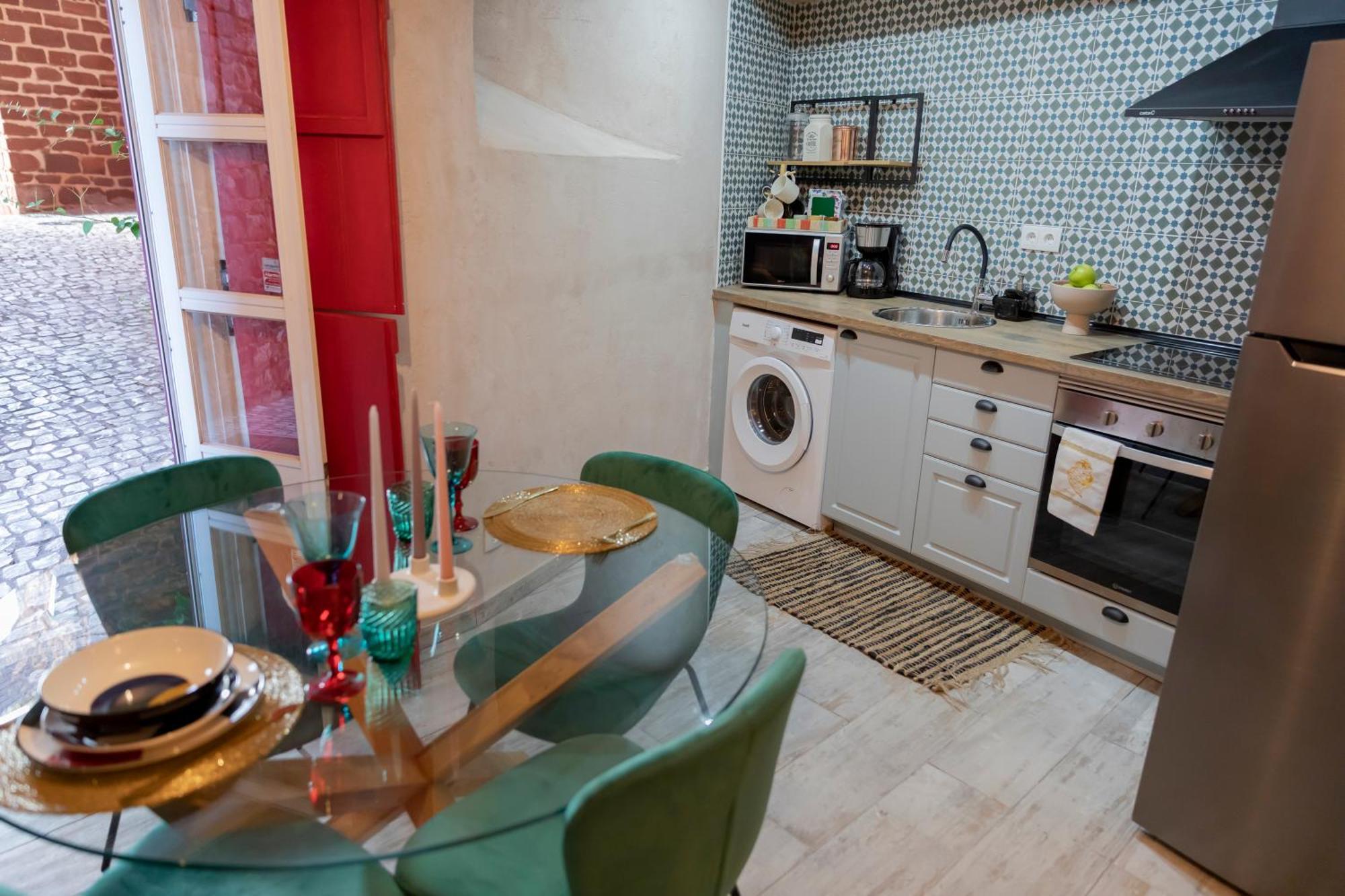 Portas Da Cidade Home Silves Kültér fotó