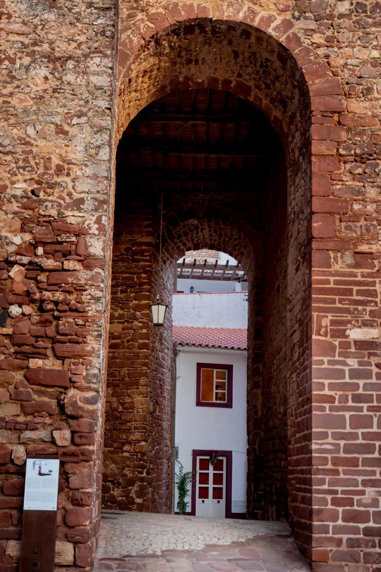 Portas Da Cidade Home Silves Kültér fotó