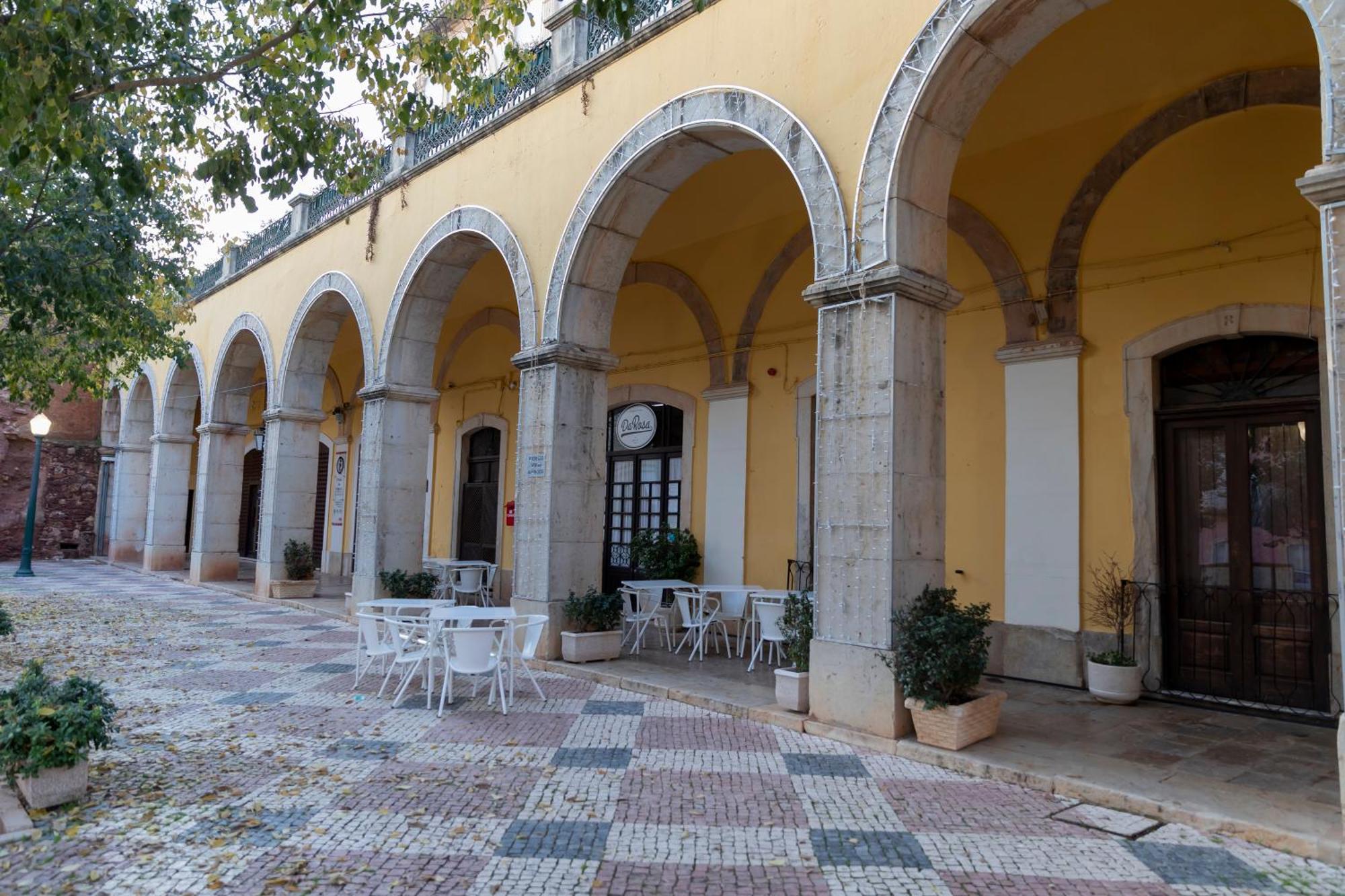 Portas Da Cidade Home Silves Kültér fotó