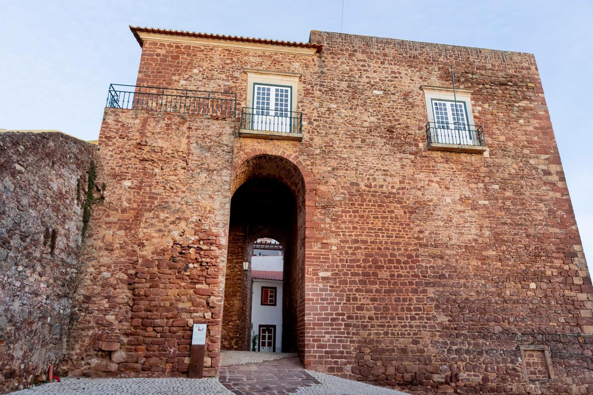 Portas Da Cidade Home Silves Kültér fotó