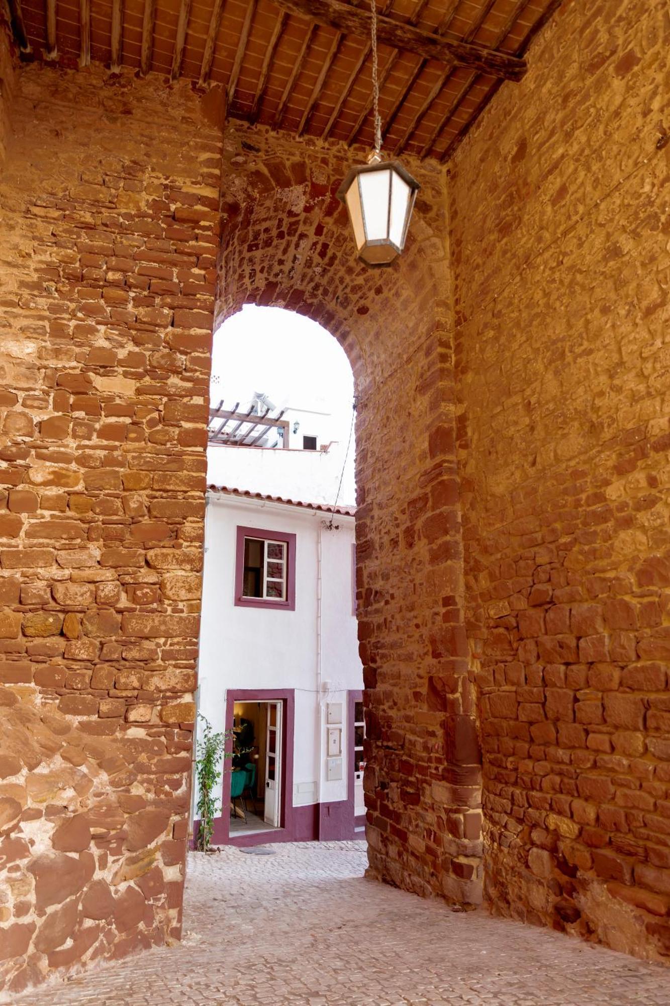 Portas Da Cidade Home Silves Kültér fotó