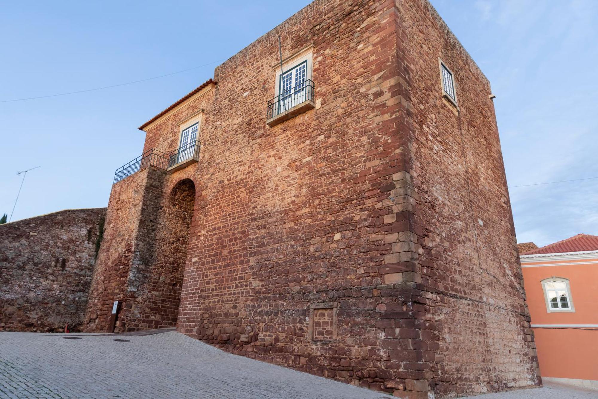 Portas Da Cidade Home Silves Kültér fotó